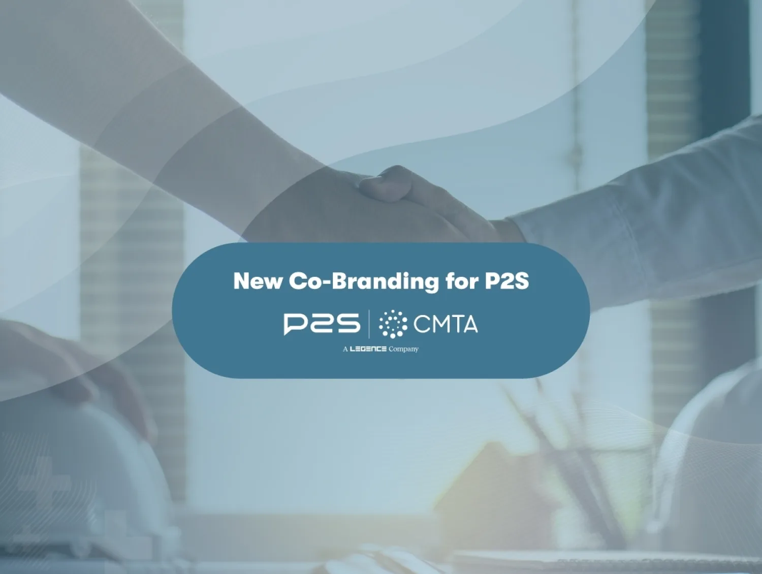P2S logo