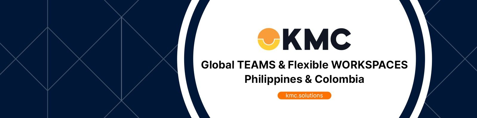 KMC Solutions logo