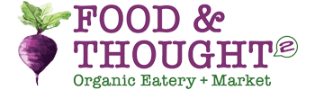 Food & Thought 2 logo
