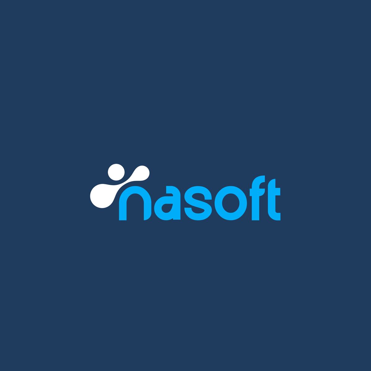 Nasoft logo