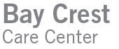 Bay Crest Care Center logo