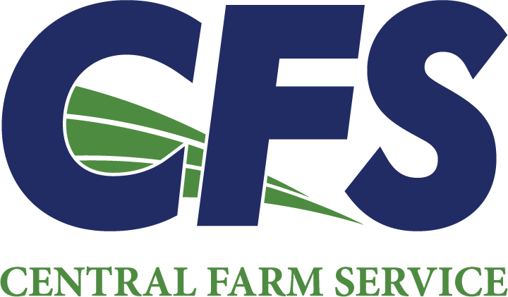 Central Farm Service logo