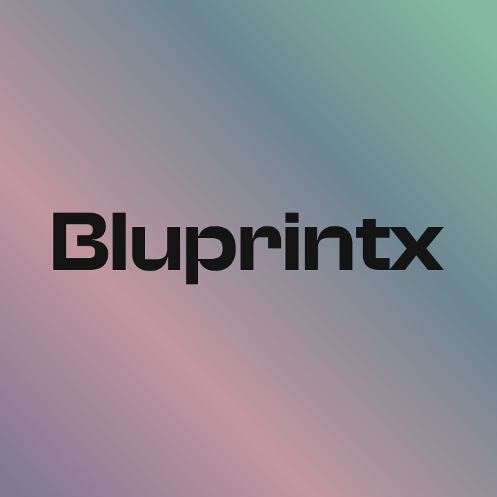 Bluprintx logo