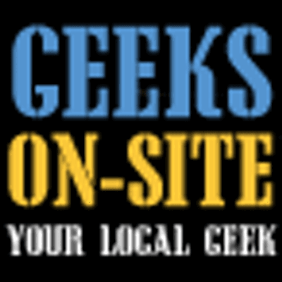 Geeks On Site logo