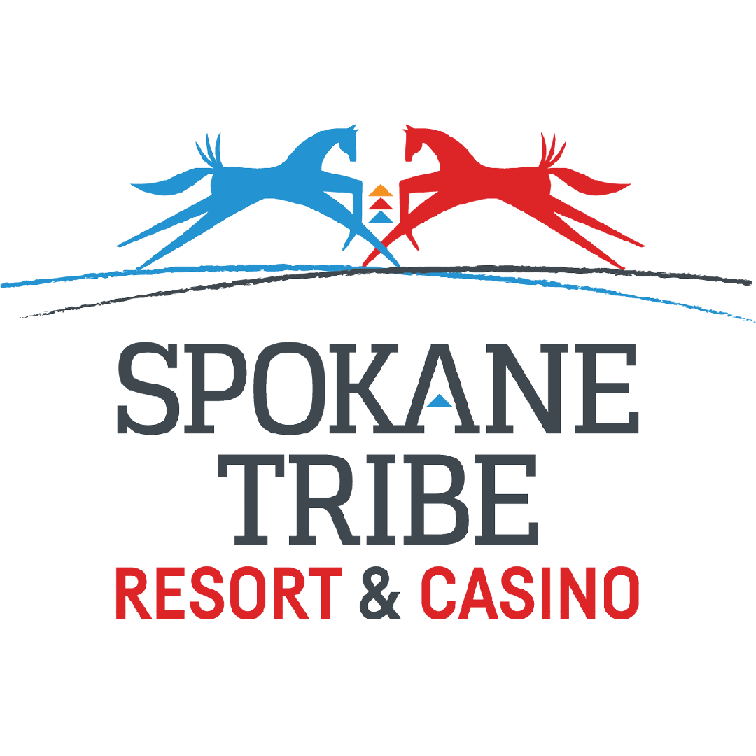 Spokane Tribe Casino logo