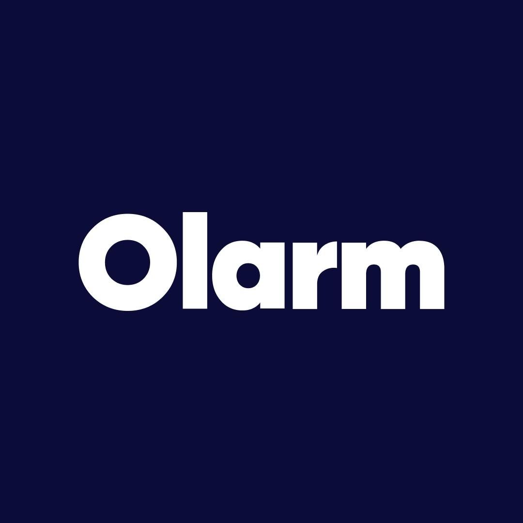 Olarm logo