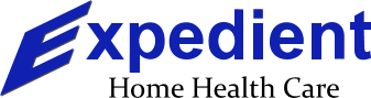 Expedient Home HealthCare logo