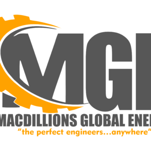 Macdillions Global Energy logo