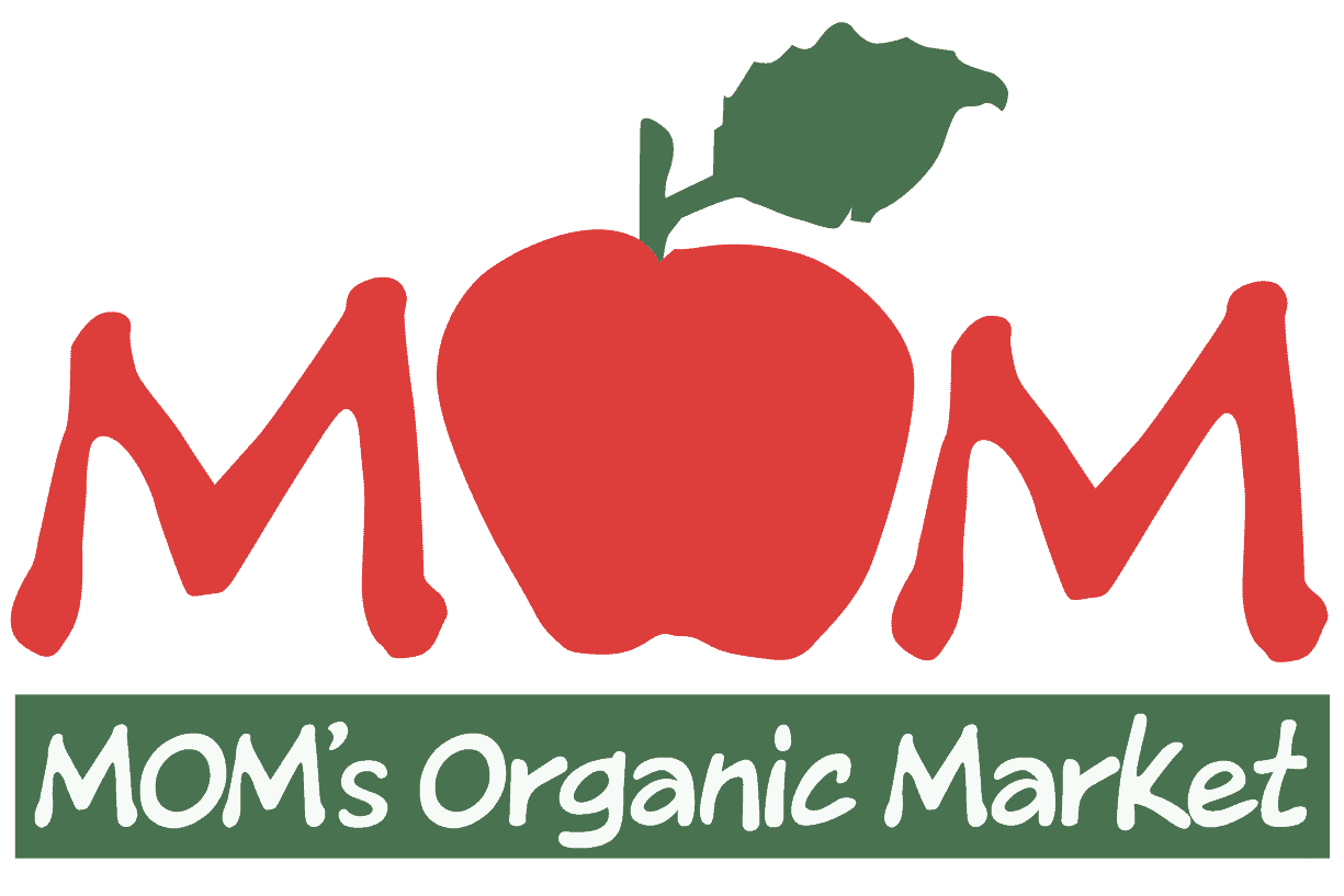 MOM's Organic Market logo