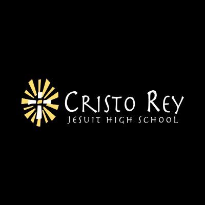 Cristo Rey Jesuit logo