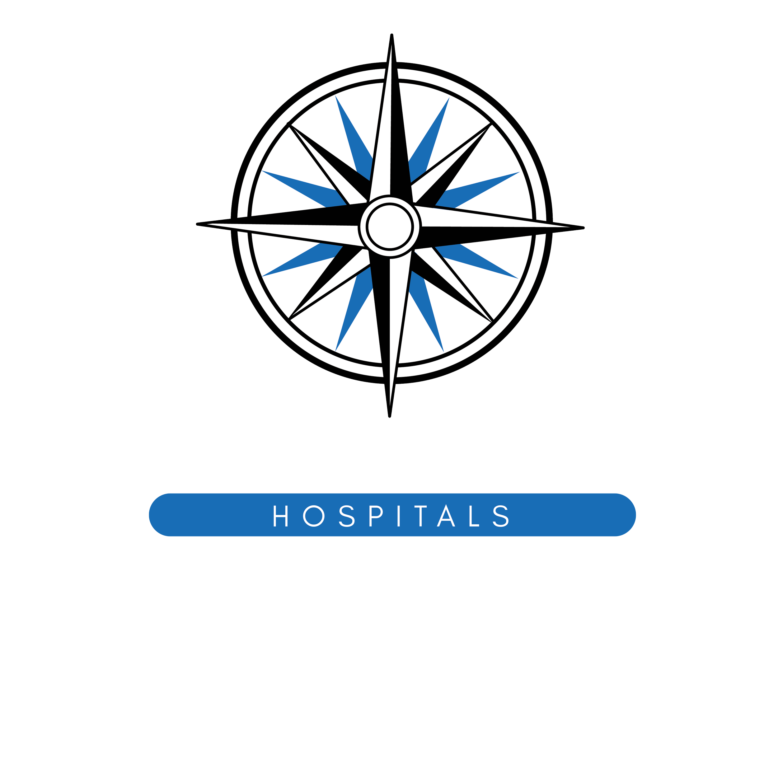 Landmark Hospitals logo
