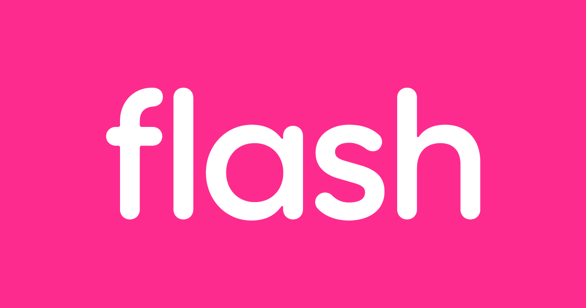 Flash logo