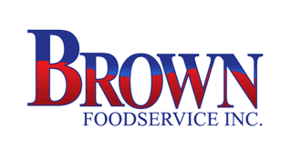 Brown Foodservice logo