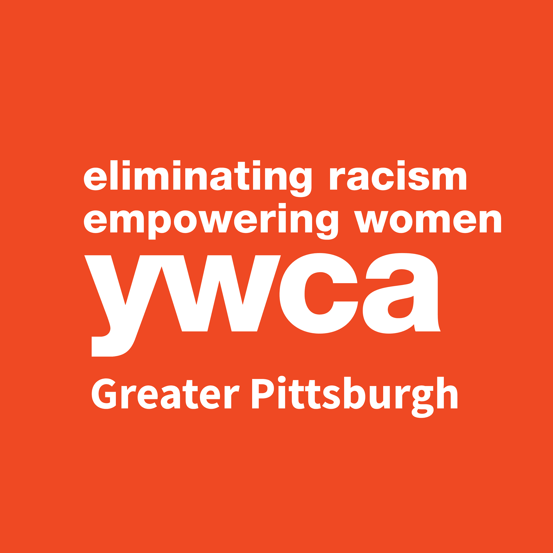 YWCA Greater Pittsburgh logo