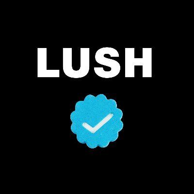 LUSH UK logo