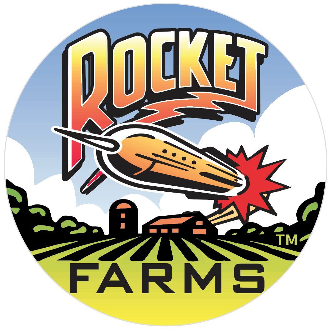 Rocket Farms logo