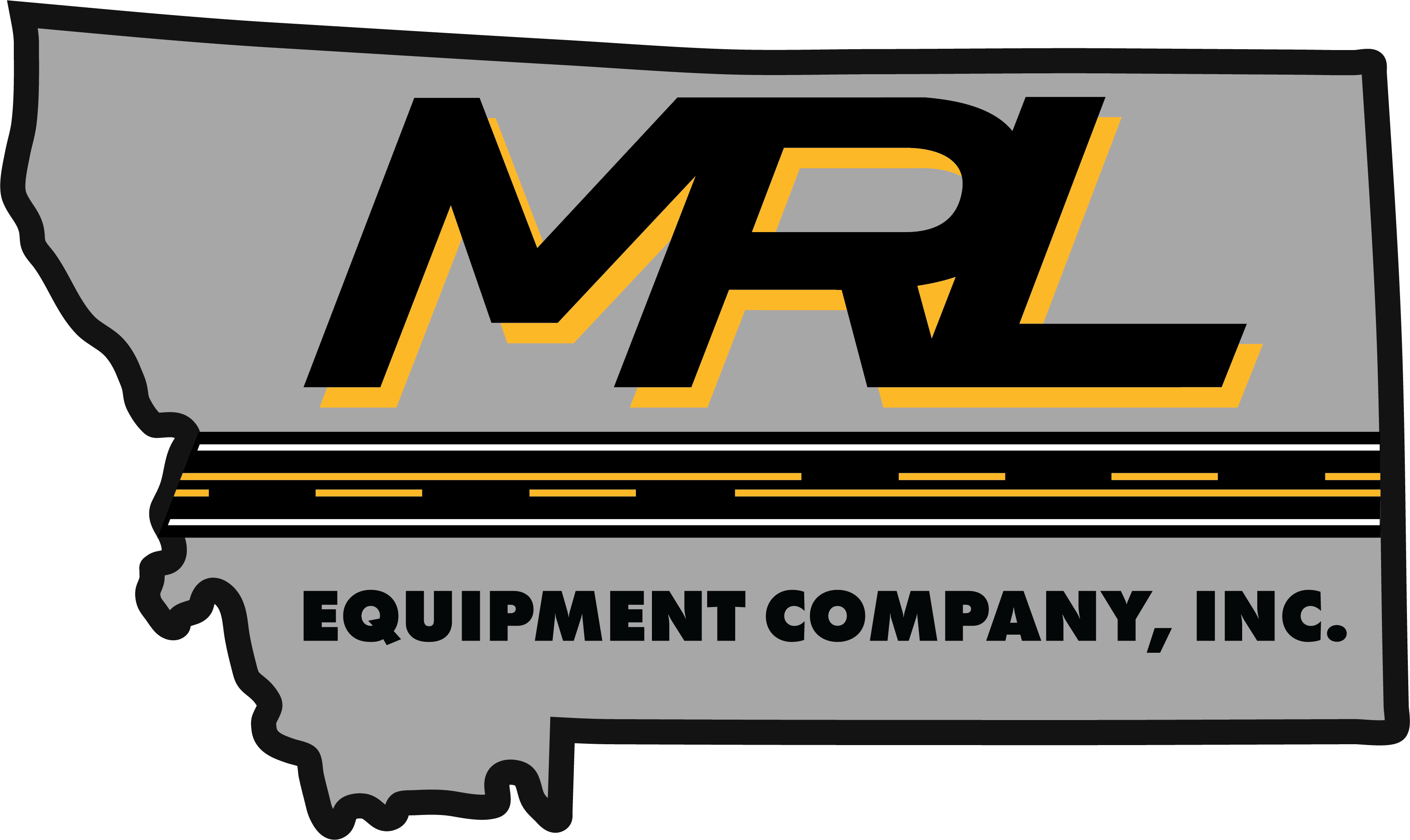 MRL Equipment Company logo
