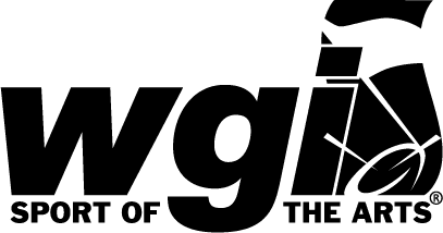 WGI Sport of the Arts logo