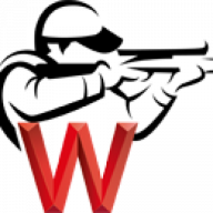 William's Gun Sight logo