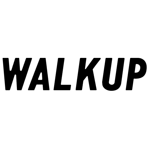 Walkup logo