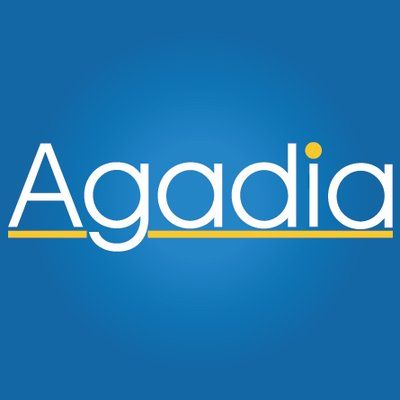 Agadia logo
