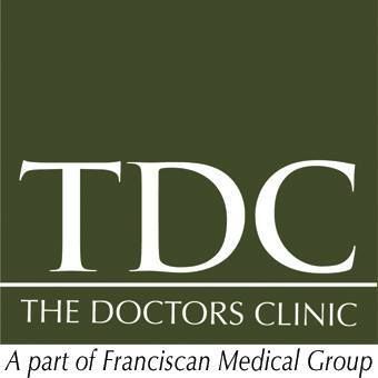 The Doctors Clinic logo