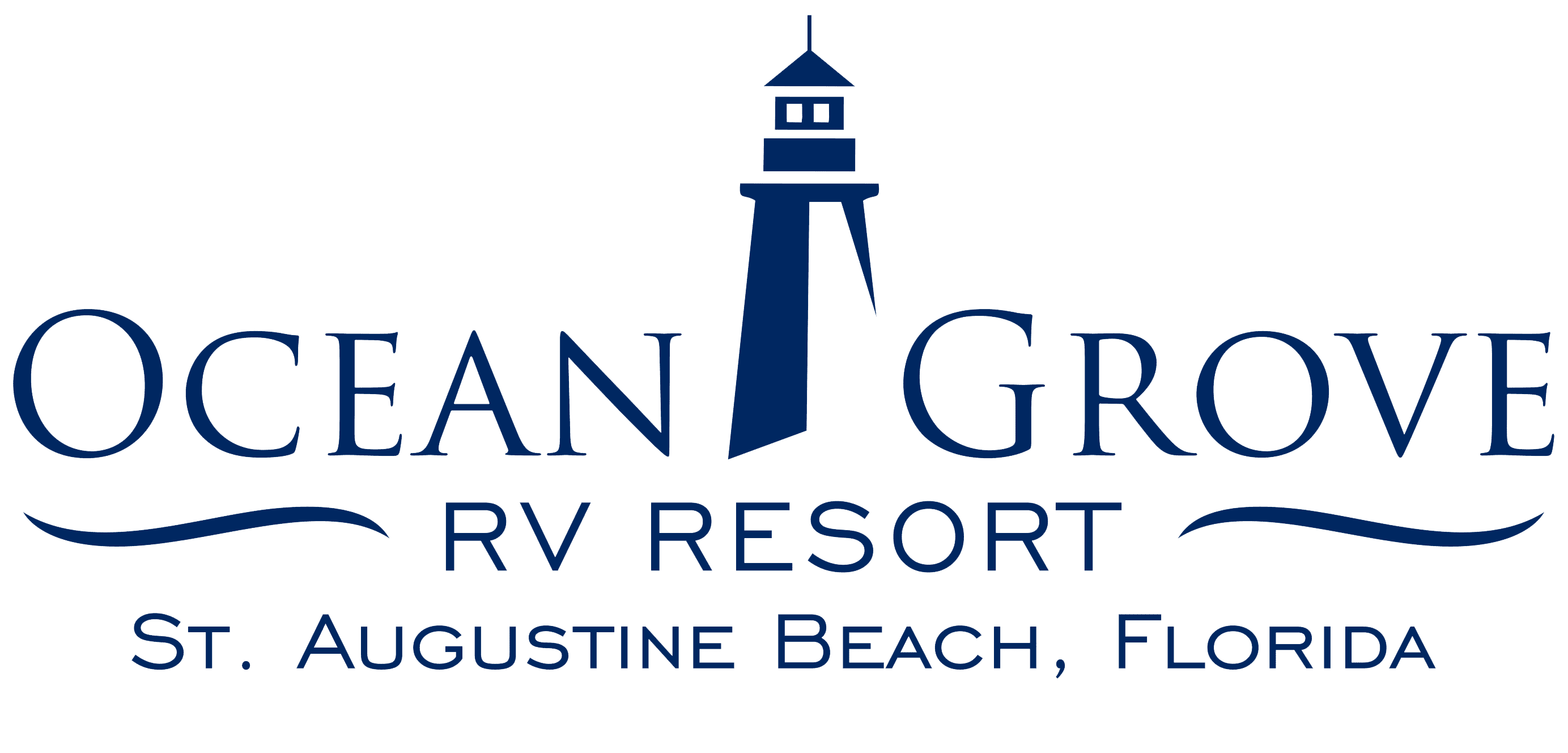 Ocean Grove RV Resort logo