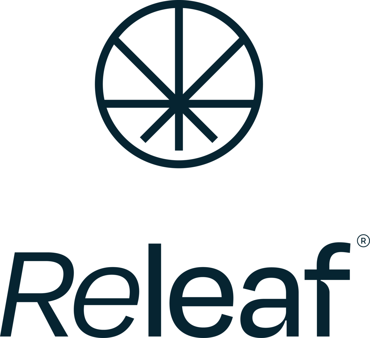 Releaf logo