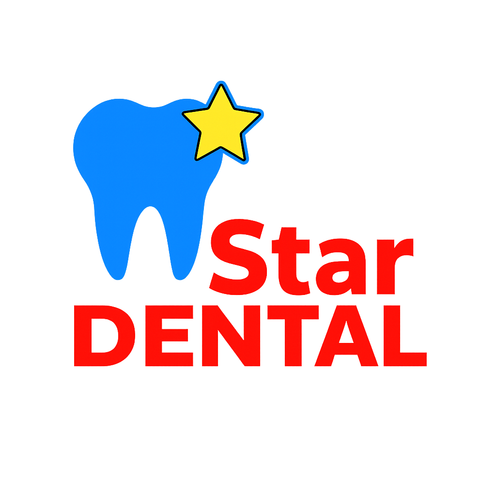 Star Dental logo