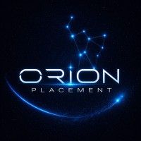 Orion Placement logo