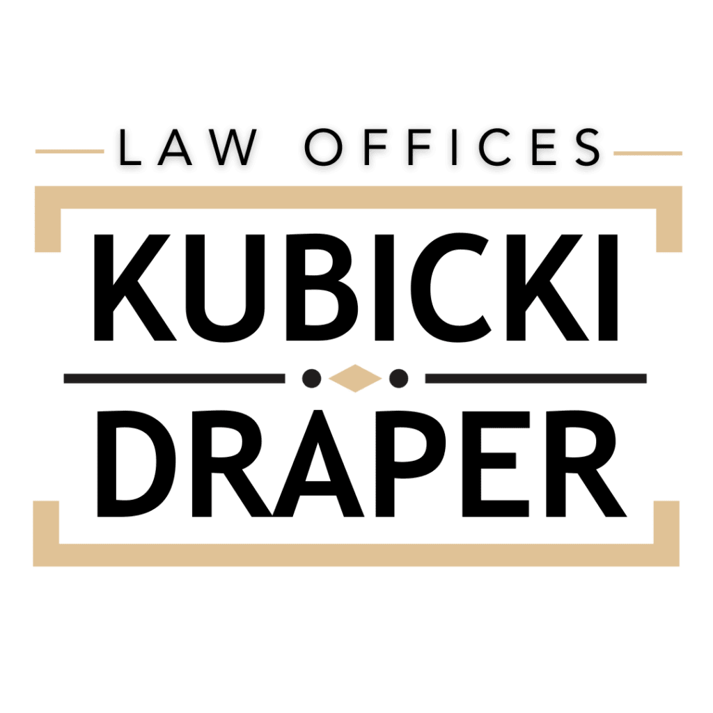 Kubicki Draper logo