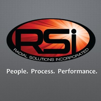 Radial Solutions logo