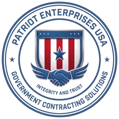 Patriot Enterprises logo