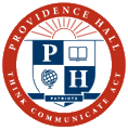 Providence Hall logo