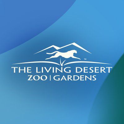 The Living Desert Zoo and Gardens logo