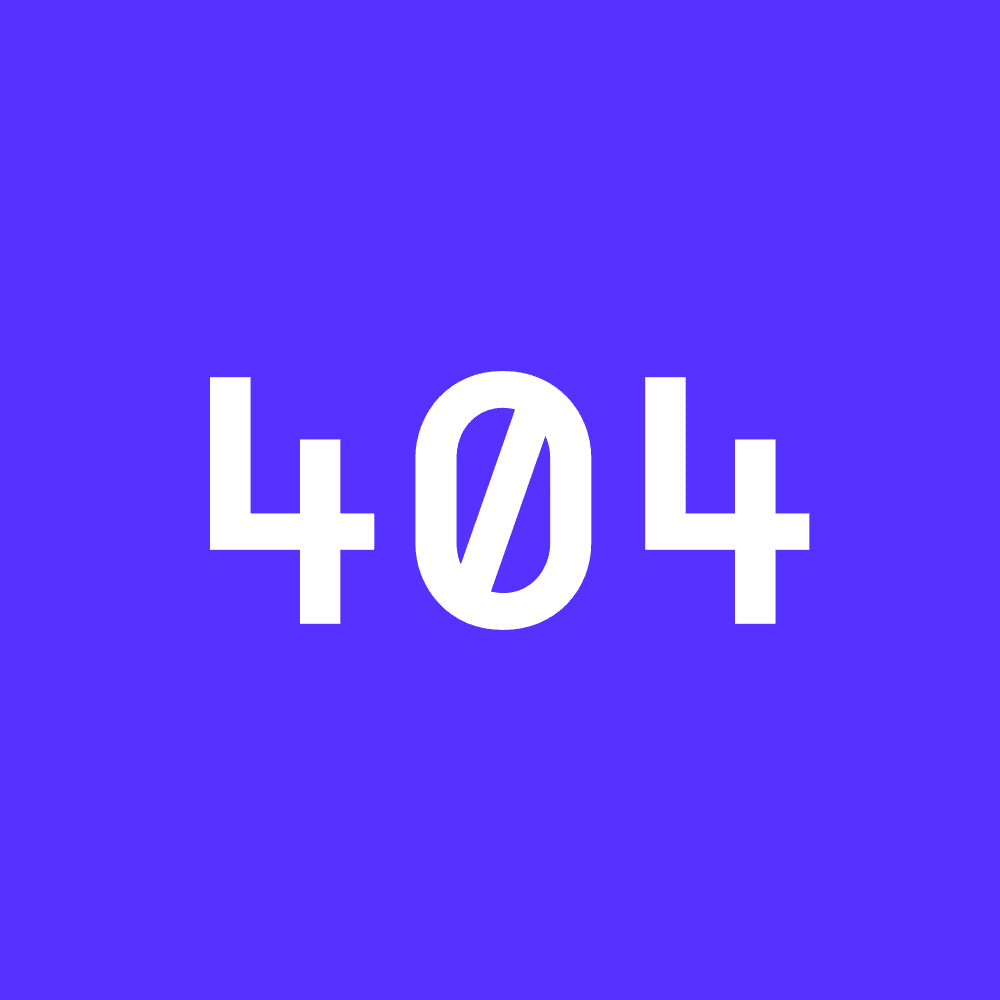 404 Agency logo