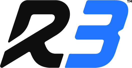 R3 logo