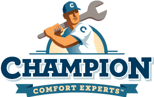 Champion Comfort Experts logo