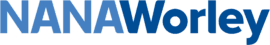 NANA Worley logo