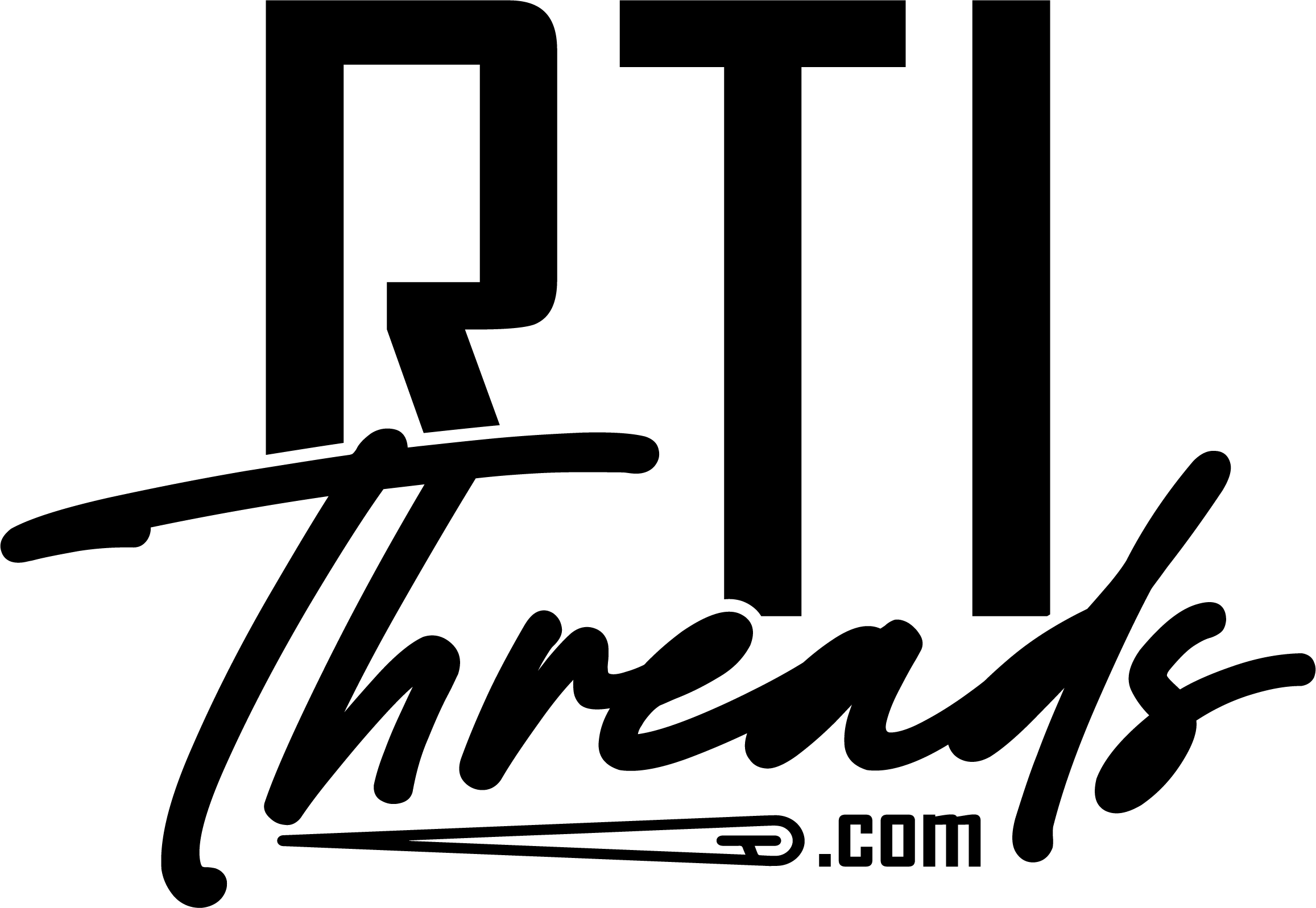 RTI Threads logo