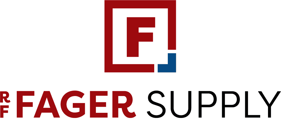 RF Fager Supply logo
