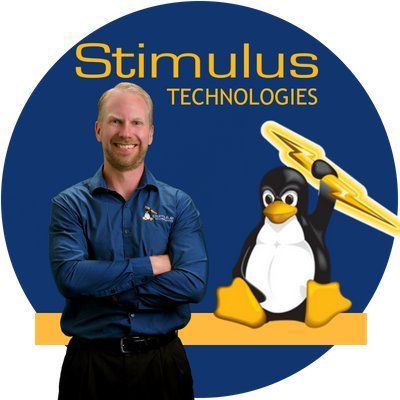 Stimulus Tech logo