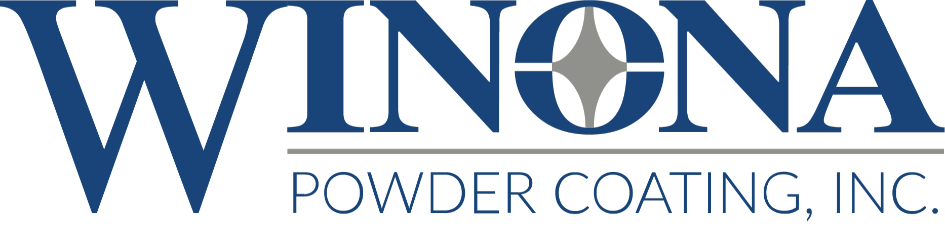 Winona Powder Coating logo