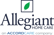 Allegiant Home Care logo
