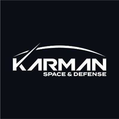 Karman Space & Defense logo