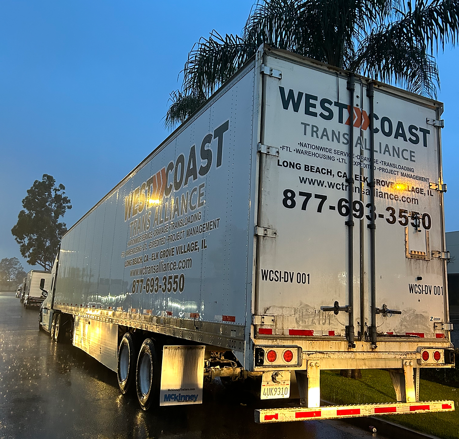 West Coast Trans Alliance logo