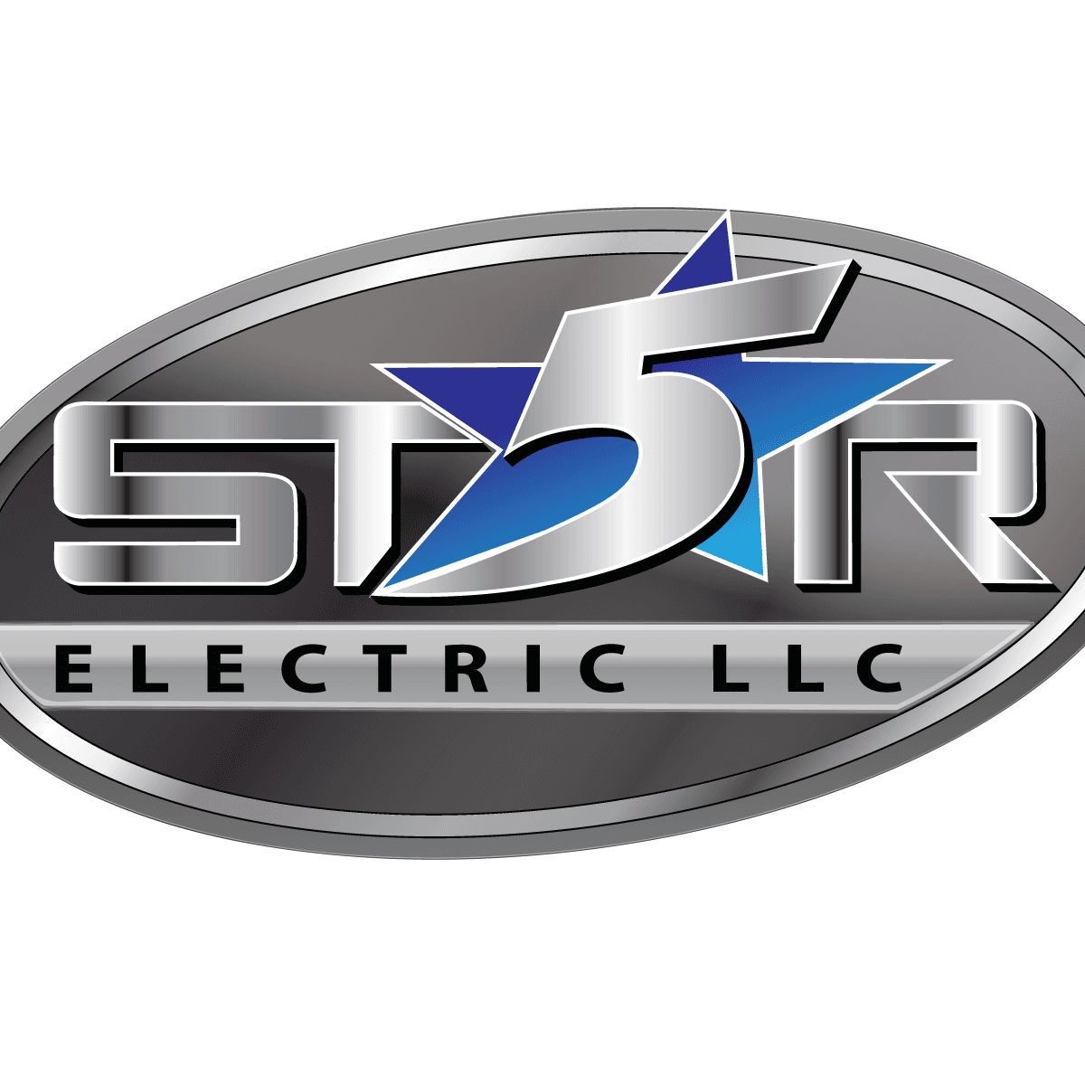 5 Star Electric logo