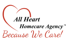 All Heart Homecare logo