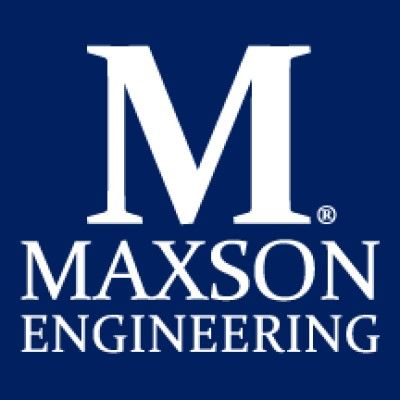 Maxson Engineering logo