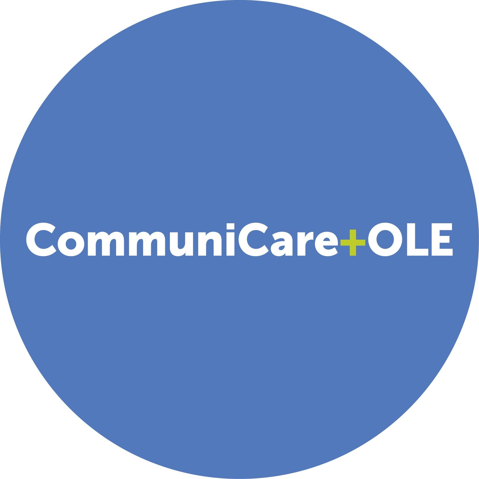CommuniCare+OLE logo